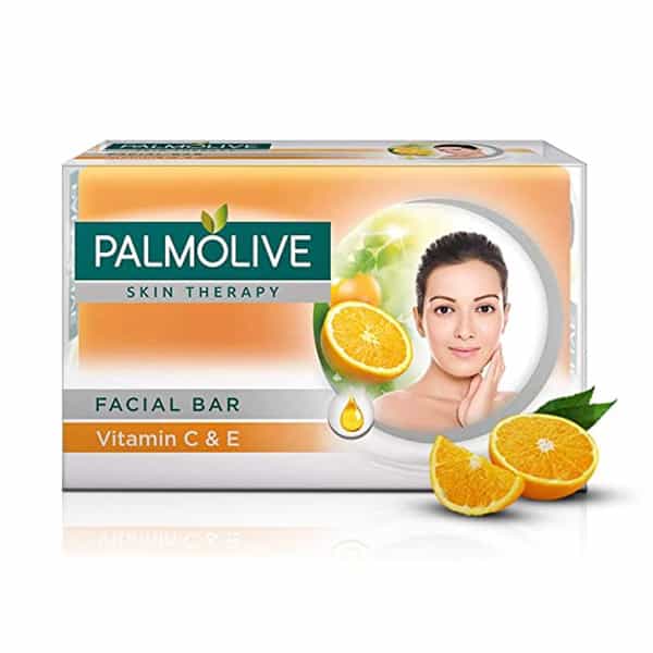 Palmolive Skin Therapy Facial Bar 75Gm