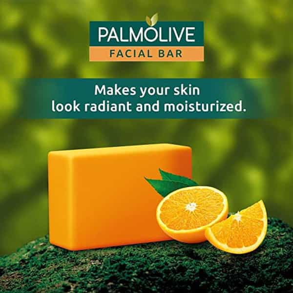 Palmolive Skin Therapy Facial Bar 75Gm