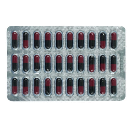 Palsinuron Strip Of 30 Capsules