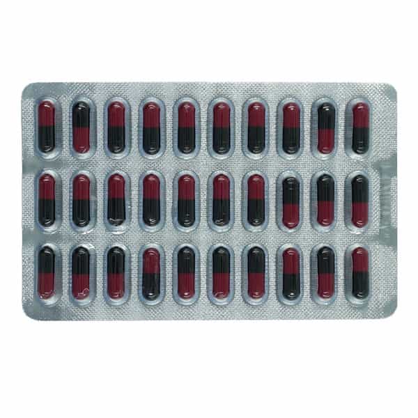 Palsinuron Strip Of 30 Capsules