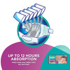 Pampers Active Baby Diapers Large - 50 Count