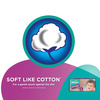 Pampers Active Baby Diapers Large - 50 Count