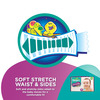 Pampers Active Baby Diapers Medium - 62 Count