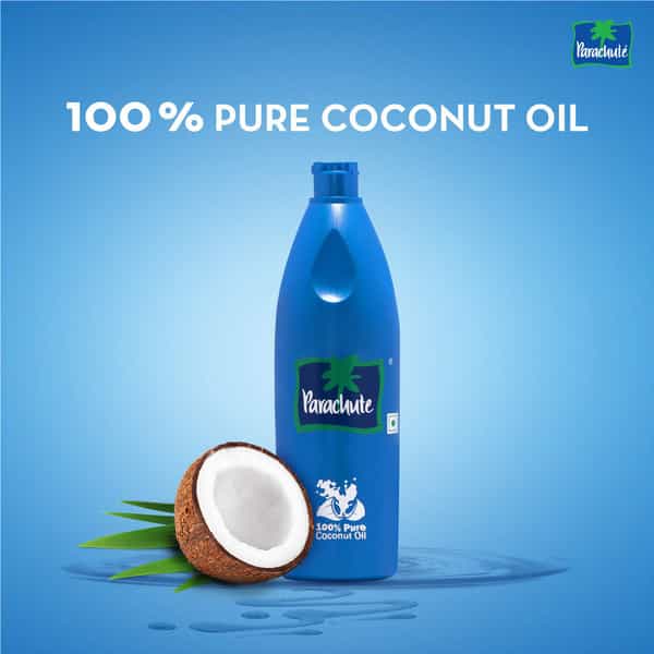 Parachute Hair Oil 100Ml