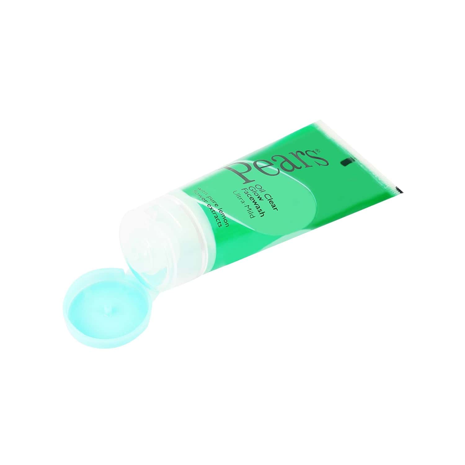 Buy Pears Oil Clear Glow Face Wash Tube Of 60 G Online & Get Upto 60