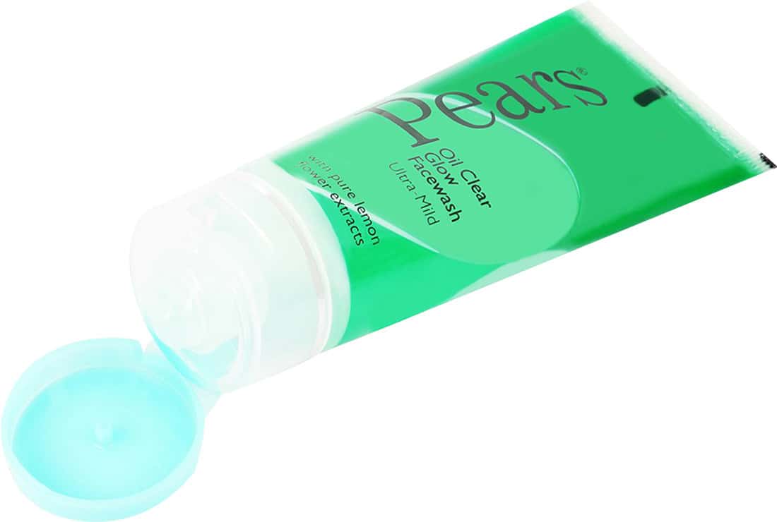 Buy PEARS OIL CLEAR GLOW FACE WASH TUBE OF 60 G Online & Get Upto 60