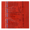 Pepfiz Effervescent Orange Digestion Strip Of 2 Tablets