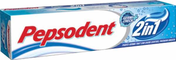 Pepsodent Toothpaste 2-In-1 150 Gm