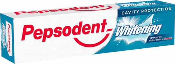 Pepsodent Whitening Tooth Paste 150Gm