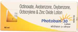 Photoban 30 Lotion 60ml
