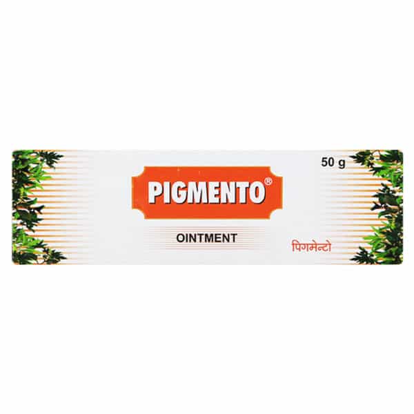 Pigmento Oint 50Gm