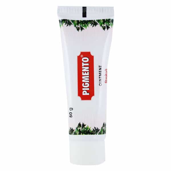 Pigmento Oint 50Gm