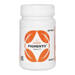 Pigmento Tablets 200`s