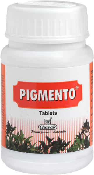 Pigmento Bottle Of 40 Tablets