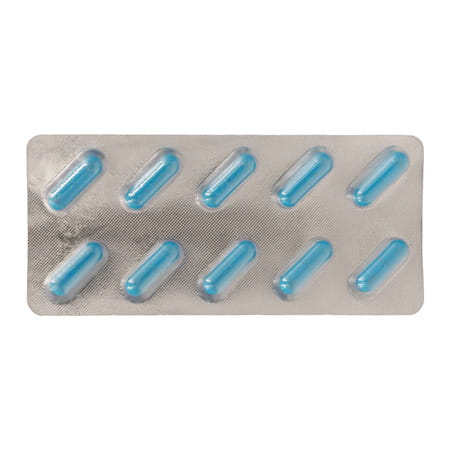 Pilants Strip Of 10 Capsules