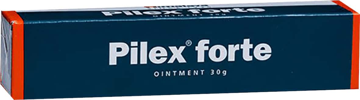 Himalaya Pilex Tube Of 30gm Ointment