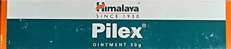Himalaya Pilex Tube Of 30gm Ointment