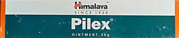 Himalaya Pilex Tube Of 30Gm Ointment