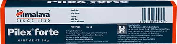 Himalaya Pilex Tube Of 30Gm Ointment