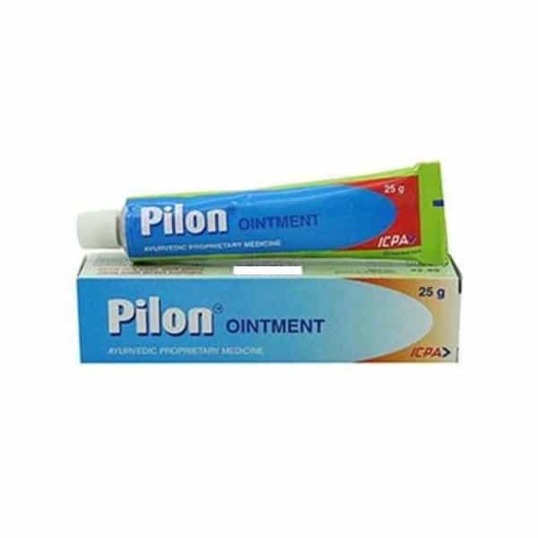 Pilon Oint 25Gm