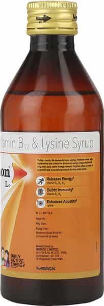Polybion Lc Mango Flavour Bottle Of 250Ml Syrup