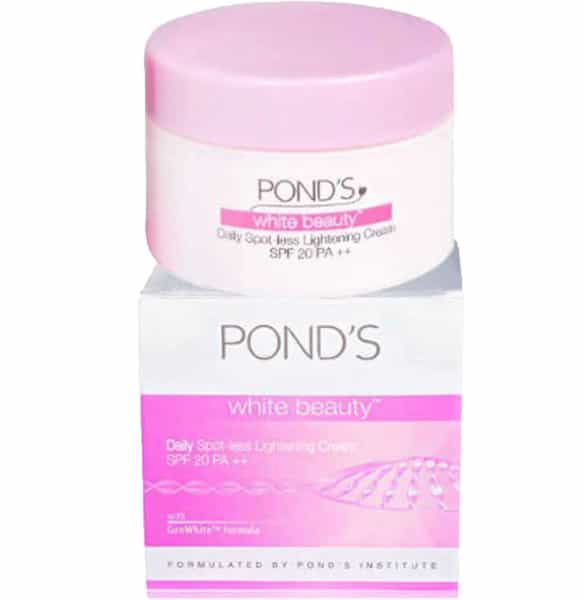 Pond's White Beauty Cream 15Gm