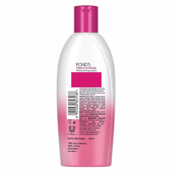 Pond's Body Lotion 300Ml