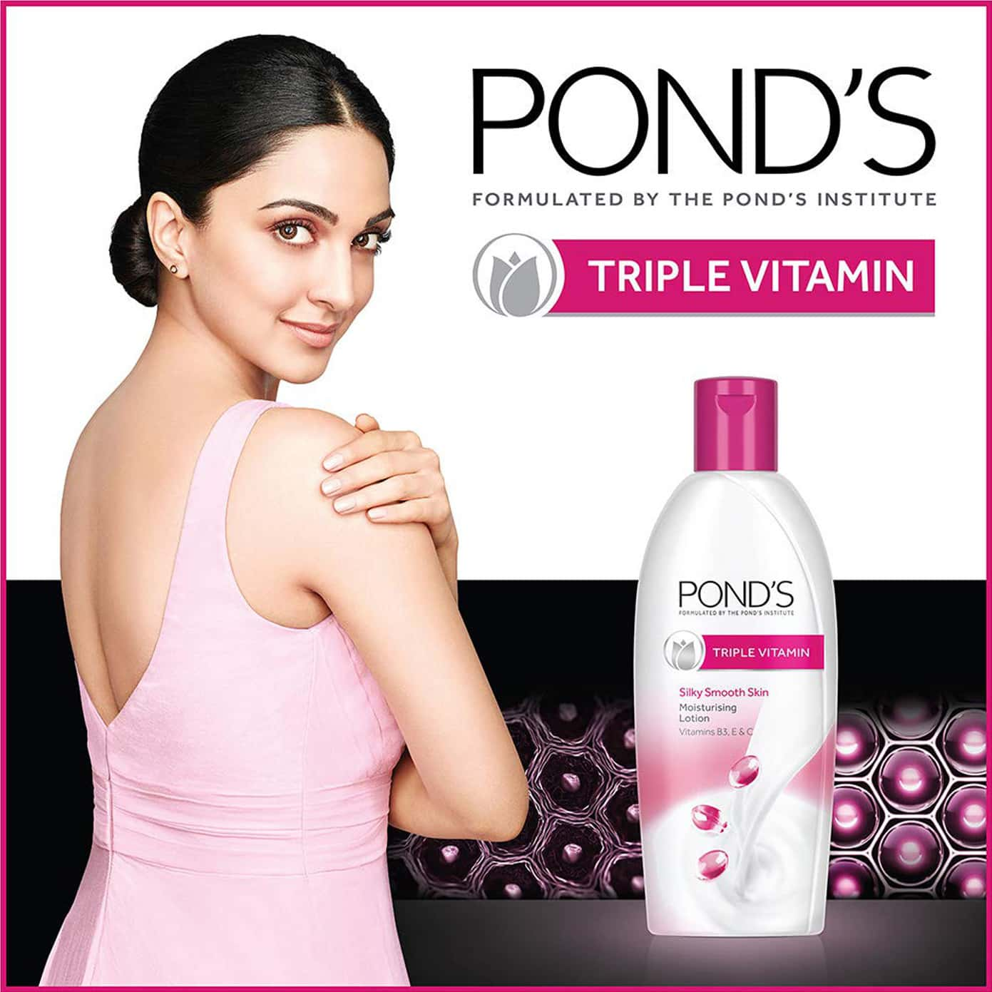 Ponds Body Lotion 300ml