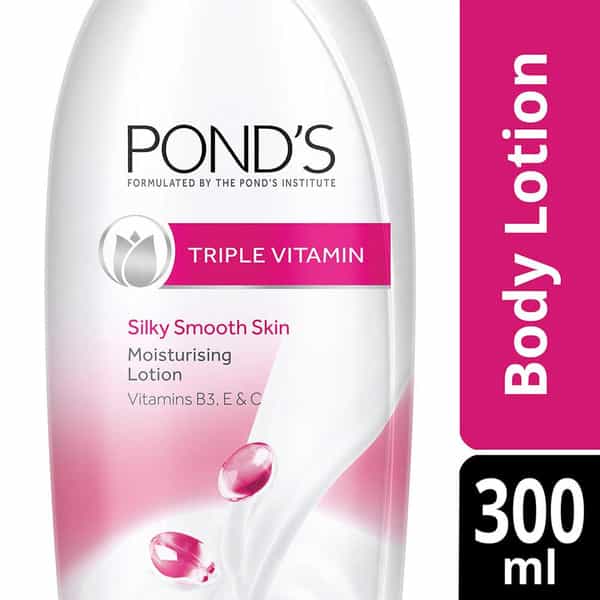 Pond's Body Lotion 300Ml