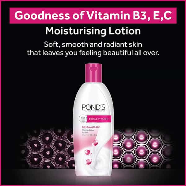 Pond's Body Lotion 300Ml