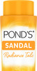 Pond's Sandal Radiance Talcum Powder Bottle Of 100 G