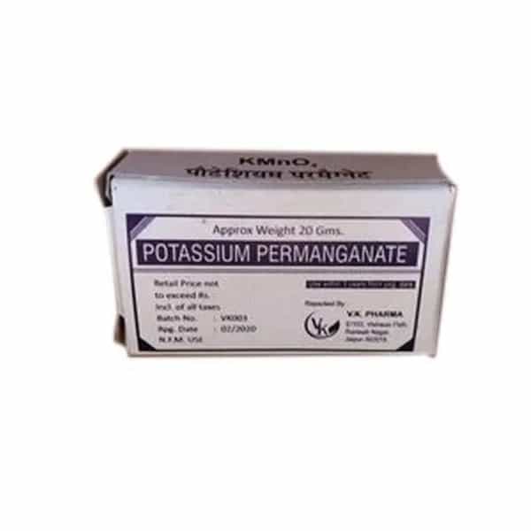 Potasium Permanganate 20Gm