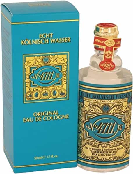 Premium Eau De Cologne Spray 50Ml