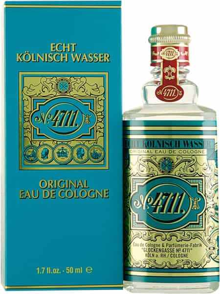 Premium Eau De Cologne Spray 50Ml