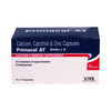 Primacal At Strip Of 10 Capsule