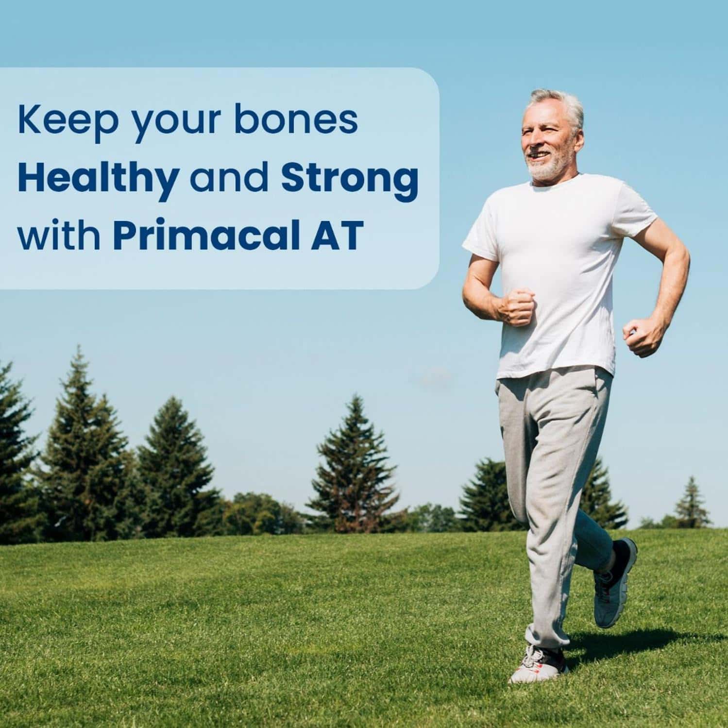 PRIMACAL AT STRIP OF 10 CAPSULE