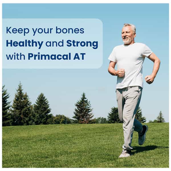Primacal At 7 Sofgels