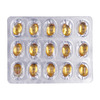 Primosa 500 Mg Evening Primrose Oil Nutritional Supplement For Pms & Mastalgia Strip Of 15 Softgels