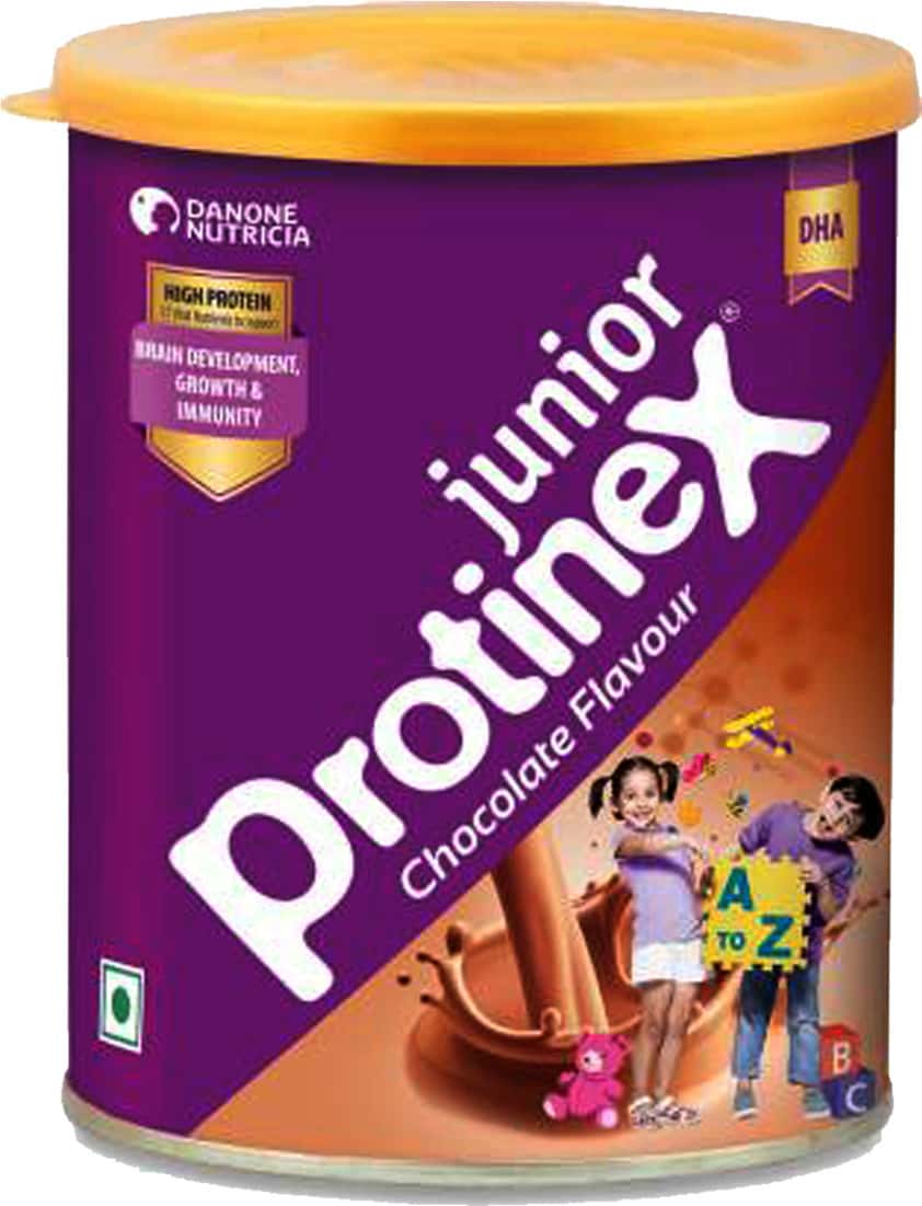 Protinex Junior Chocolate Child Nutrition Drink Tin Of 400 G