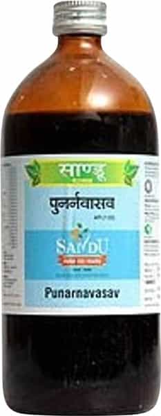 Punarnavasav Kadha 450Ml