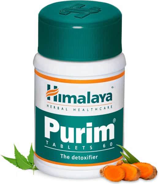 Himalaya Purim | 60 Tablets