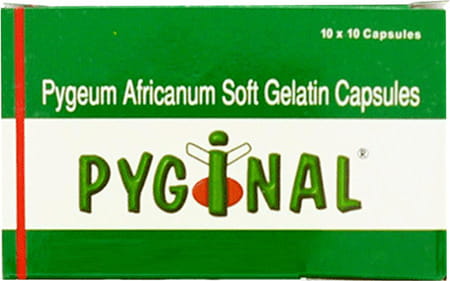 Pyginal 50mg Capsule