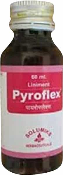 Pyroflex Liniment 30Ml