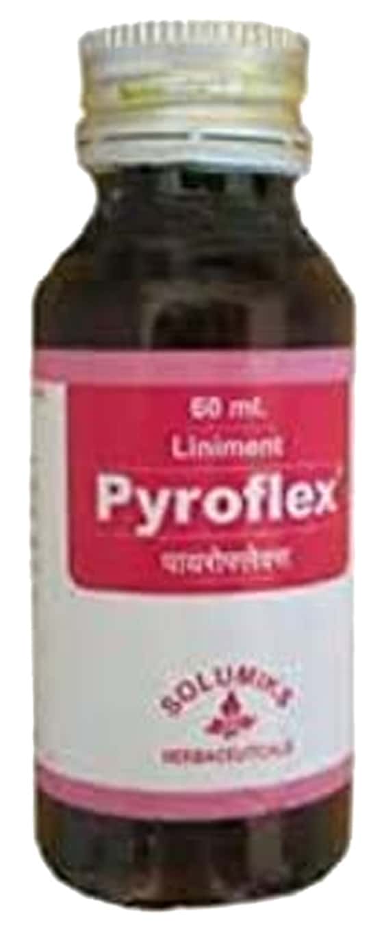 Buy PYROFLEX LINIMENT 30ML Online & Get Upto 60 OFF at PharmEasy