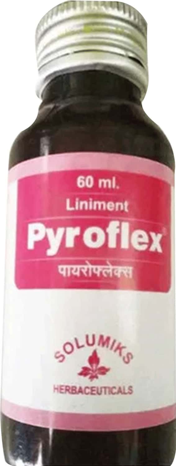 Pyroflex Liniment 60ml