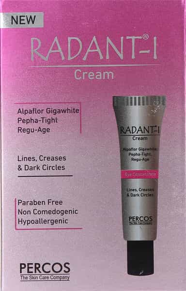 New Radant I Cream 15Ml