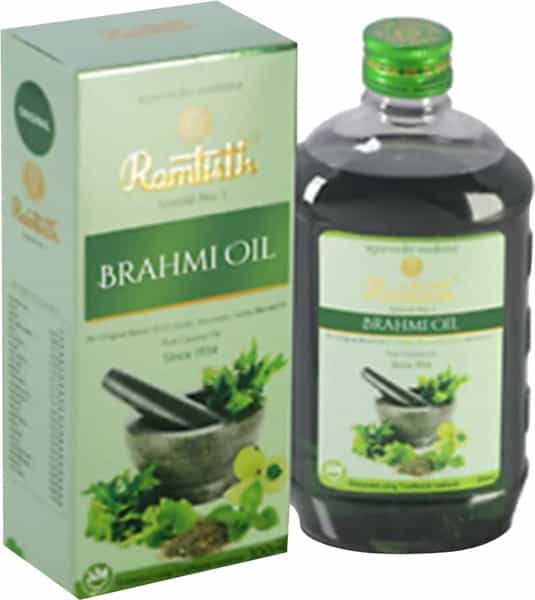 Ramtirth Brahmi Oil 300Ml