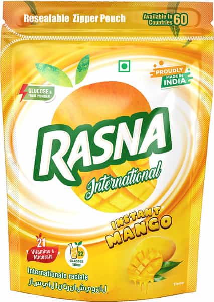 Rasna Inter Mango 500Gm