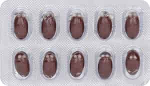 Rejunex Strip Of 10 Capsules