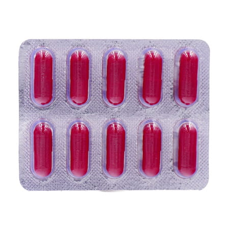 Rejunex Od Strip Of 10 Capsules